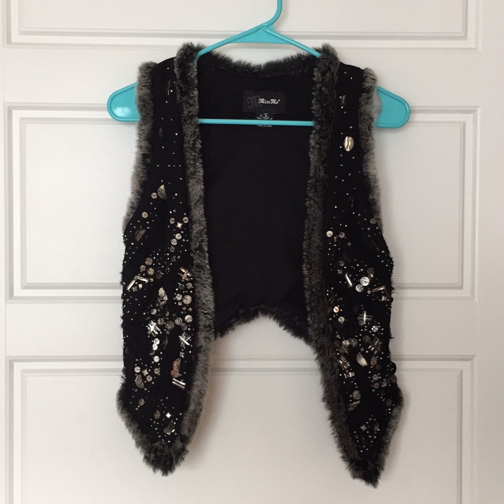 Miss me vest